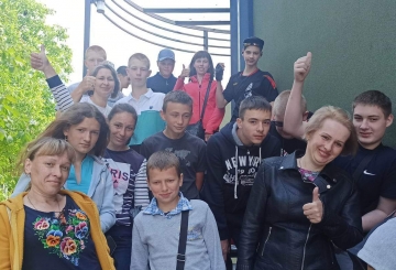 Аквапарки, зоопарки, кінотеатри:  на фабриці «Леся» зміцнюють корпоративний дух