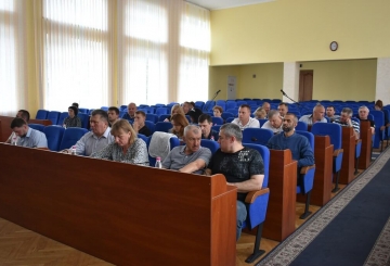 Позачергова сесія: допомога Херсонщині та постраждалим  від обстрілу родинам Звягеля
