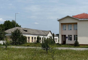Приміщення старої восьмої школи продали, щоб громада «залишилася в плюсі»