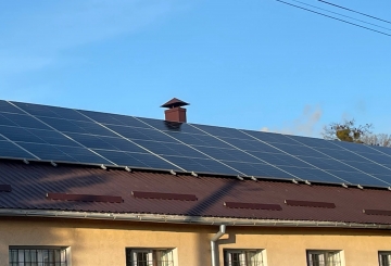 Депутатам Звягельської міської ради презентовано проєкт впровадження відновлюваної енергетики