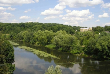 «Якщо такими темпами чиститимуть річку,  то нам земснаряд не перепаде й через 100 років»