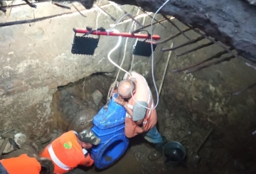 Водоканал замінив обладнання, яке старіше за… Другу світову. Реконструкція водогонів та інших агрегатів триває