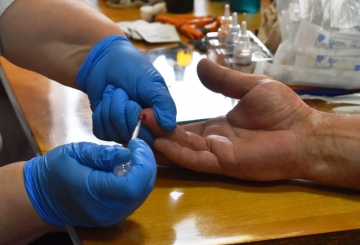 Майже вісімдесят звягелян стали донорами крові