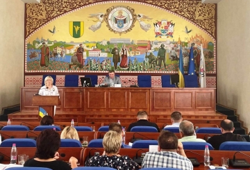 Відбулося чергове 74-те засідання виконавчого комітету міської ради