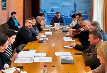 Постійними комісіями та погоджувальною радою розглянуто питання порядку денного  двадцять дев’ятої сесії Звягельської міської ради восьмого скликання