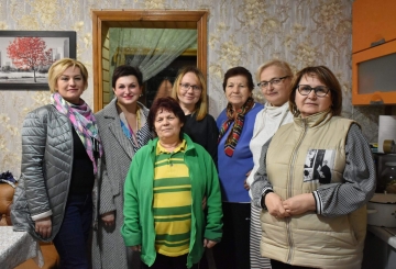 Єднання, підтримка, допомога — шлях до Перемоги. Прозвітовано про підсумки діяльності Гуманітарного координаційного центру громади у 2022 році