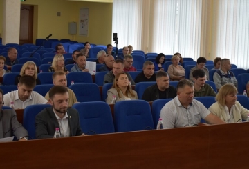 Підтримка Сил оборони,  безпека та охорона здоров’я жителів громади: відбулася 39-та сесія міської ради