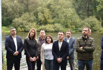 Спільними зусиллями — до покращення стану головної водної артерії громади — річки Случ!