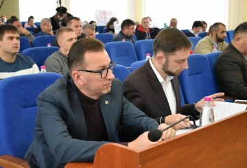 Відбулася 40-ва сесія: які рішення ухвалили депутати