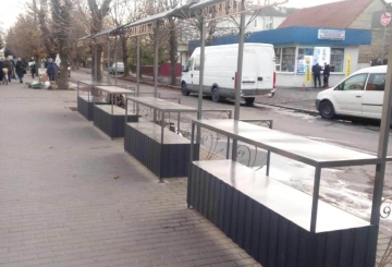 Стихійна торгівля у Звягелі:  відділ економічного планування  та підприємницької діяльності інформує