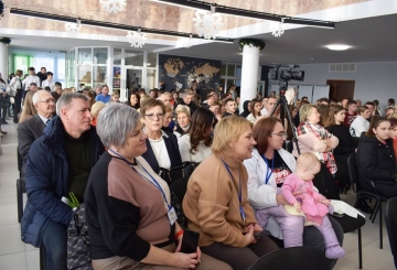 У Звягелі відбувся ІІ волонтерський форум «Звягельський тил:  разом до Перемоги!»