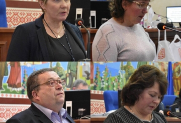 Старости старостинських округів прозвітували про свою роботу у 2022 році