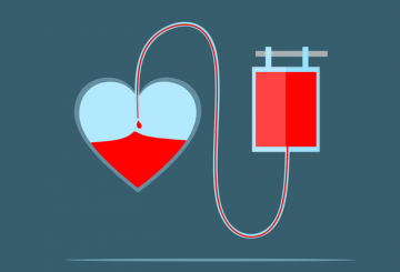 У Звягелі проводитиметься забір донорської крові