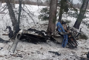 На півночі Житомирщини трагічно загинуло подружжя