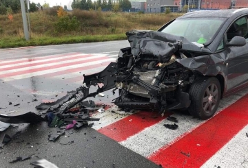 Звягельські слідчі завершили розслідування ДТП, в якій травми отримали шестеро людей