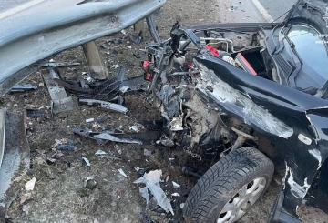 ДТП з потерпілими на об'їзній дорозі Житомира