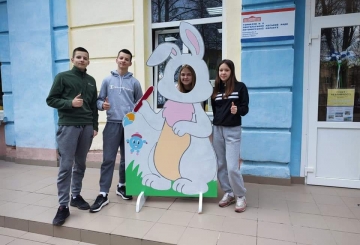 Великодні дива в дії