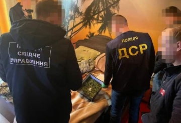 Поліція припинила діяльність ще одного наркокартелю у Житомирі