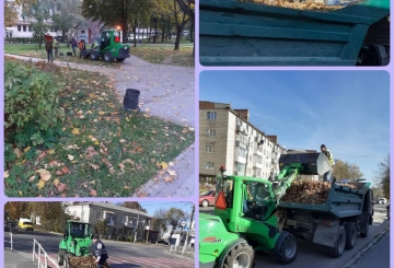 Благоустрій — за тиждень