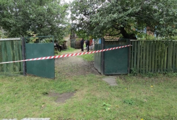 На Житомирщині поліцейські за кілька годин розкрили подвійне вбивство
