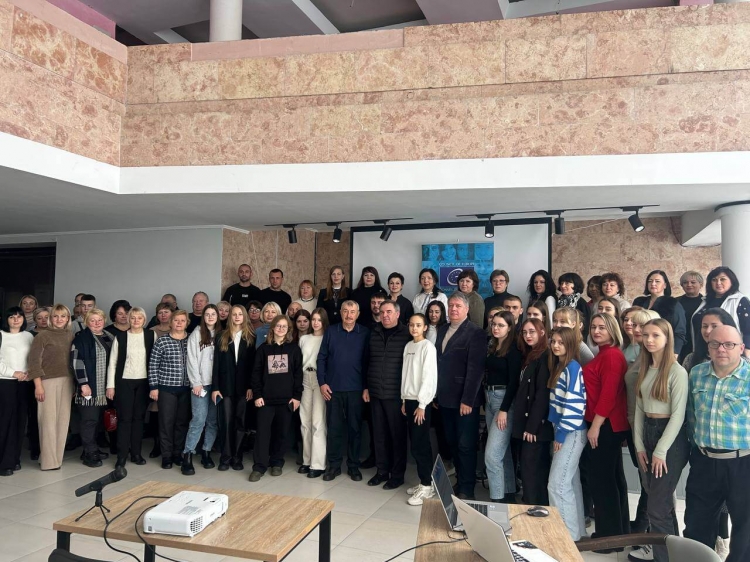 Працюємо над розробкою стратегії  Звягельської міської територіальної громади