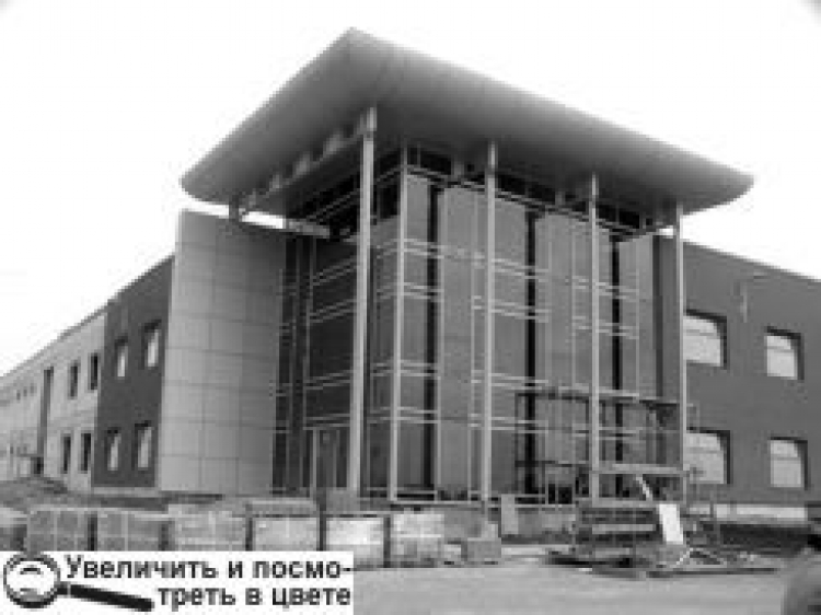 «ЦЕРСАНІТ» ГОТУЄТЬСЯ ДО ВІДКРИТТЯ