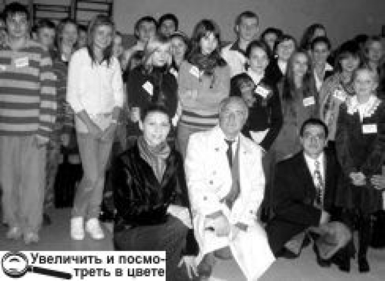 УКРАЇНСЬКО-ПОЛЬСЬКА ДРУЖБА МІЦНІЄ