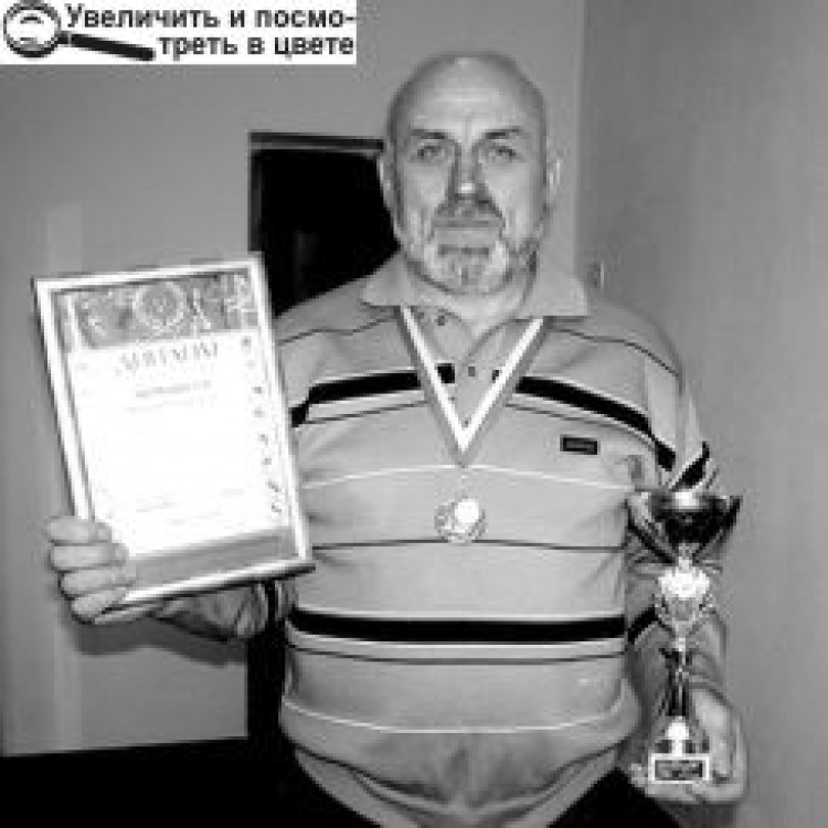 ОЛЕКСАНДР ДІДОВЕЦЬ КОЛЕКЦІОНУЄ СВІТОВІ РЕКОРДИ