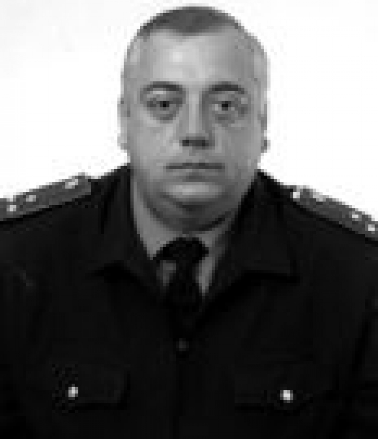 ЗНАЙОМТЕСЯ: НАШ ДІЛЬНИЧИЙ ІНСПЕКТОР