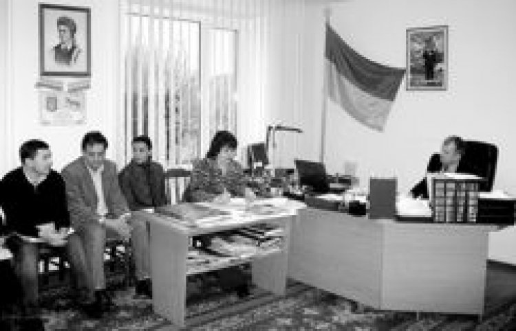 ПОДРУЖЖЯ ІЗ ІСПАНІЇ ХОЧЕ ВСИНОВИТИ ХВОРУ ДІВЧИНКУ ІЗ СЕЛА БРОНИЦЬКА ГУТА