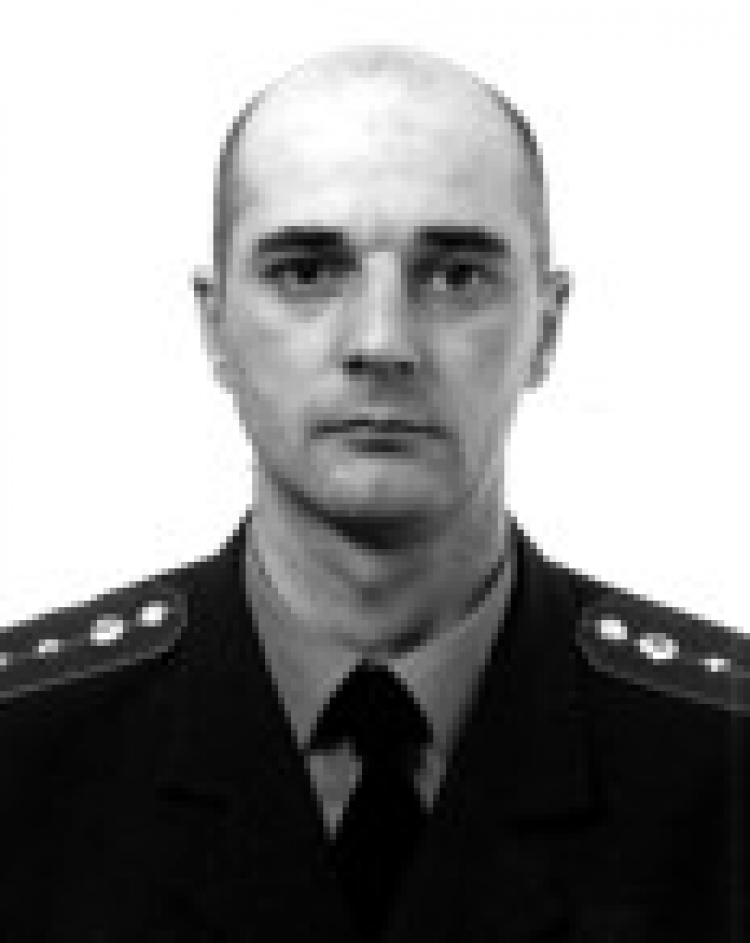 ЗНАЙОМТЕСЯ: НАШ ДІЛЬНИЧНИЙ ІНСПЕКТОР