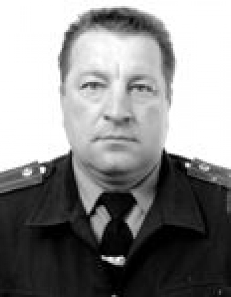 ЗНАЙОМТЕСЯ: НАШ ДІЛЬНИЧНИЙ ІНСПЕКТОР