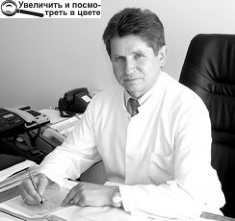 ВАСИЛЬ БОРИС: «У МАЙБУТНЄ ДИВЛЮСЯ З НАДІЄЮ…»