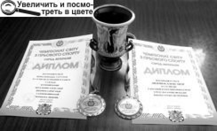 ЗВЯГЕЛЬСЬКИЙ СИЛАЧ ПІДТВЕРДИВ КЛАС