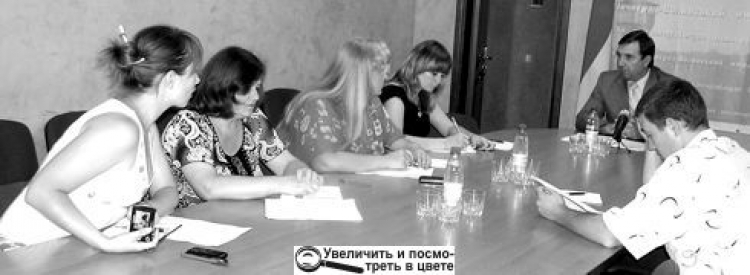 МИКОЛА БОРОВЕЦЬ: «МАЄМО СПАД ВИРОБНИЦТВА»