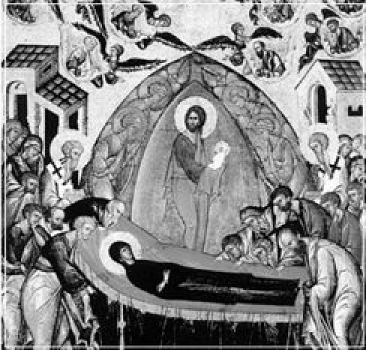 РОЗПОЧИНАЄТЬСЯ УСПЕНСЬКИЙ ПIСТ