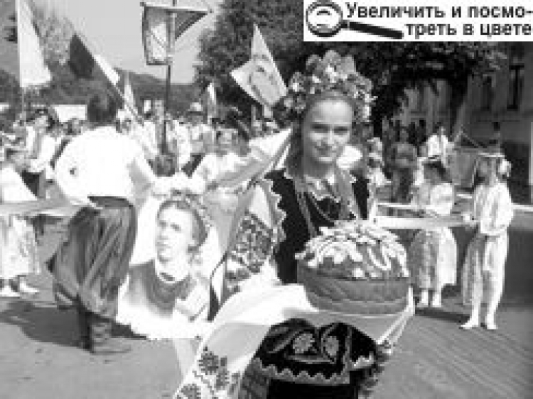 МІЖНАРОДНЕ СВЯТО ЛІТЕРАТУРИ І МИСТЕЦТВ «ЛЕСИНІ ДЖЕРЕЛА»