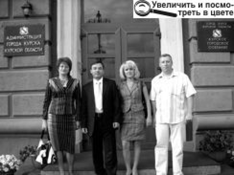 СЕРГІЙ КОЛОТОВ: «НАС ЗДРУЖИЛИ ДІТИ»