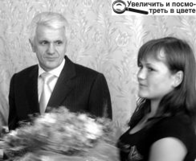 У ШКОЛУ-ІНТЕРНАТ — З ПОДАРУНКАМИ