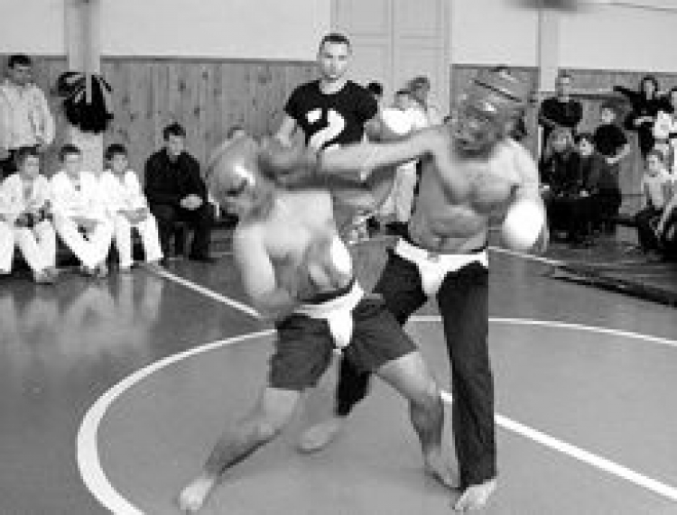 ОБЕРИ СВІЙ ШЛЯХ ДО ДОСКОНАЛОСТІ!