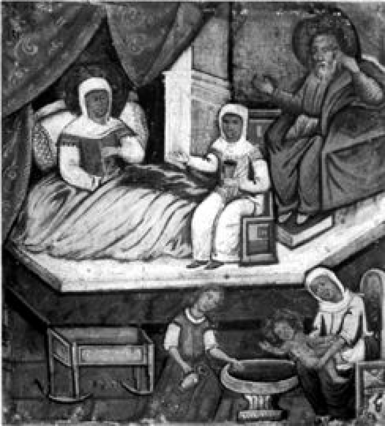 21 ВЕРЕСНЯ — РIЗДВО ПРЕСВЯТОЇ БОГОРОДИЦI