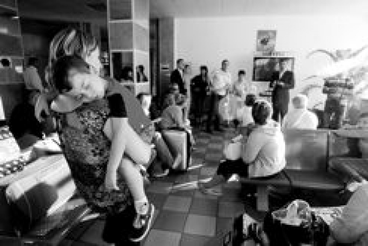 АРСЕНІЙ ЯЦЕНЮК ВРЯТУВАВ УКРАЇНСЬКИХ ЗАРОБІТЧАН