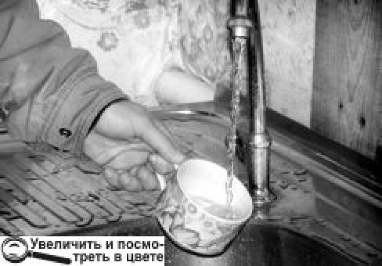 ТАРИФ НА ВОДУ РОСТЕ ВГОРУ, А НА ТЕПЛО — ПРЯМУЄ ВНИЗ