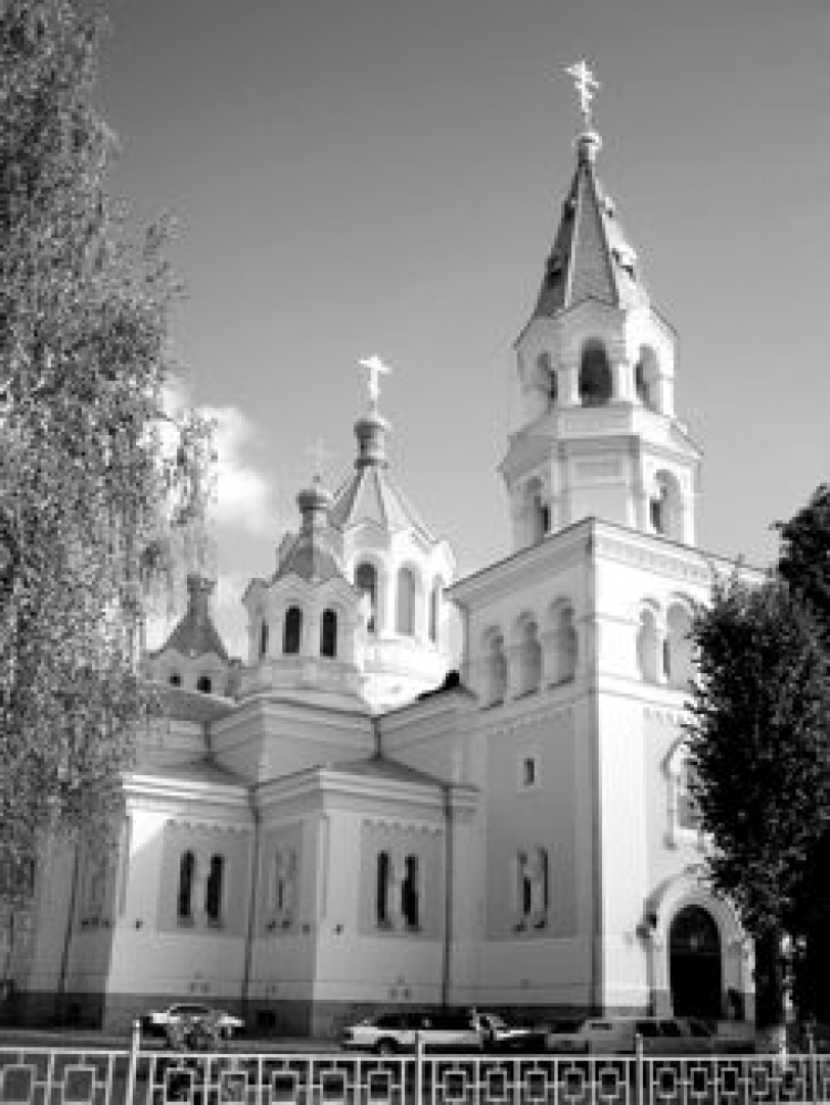 ЖИТОМИРЩИНА ПРАВОСЛАВНАЯ