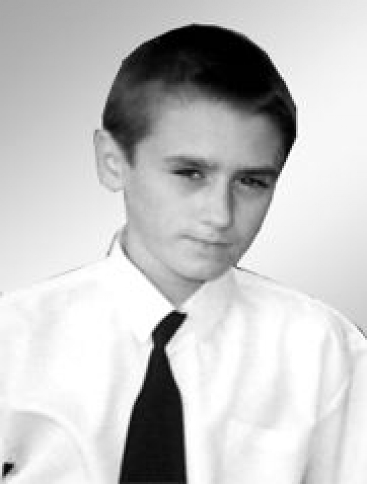 ДОПОМОЖІТЬ ЗНАЙТИ ДИТИНУ