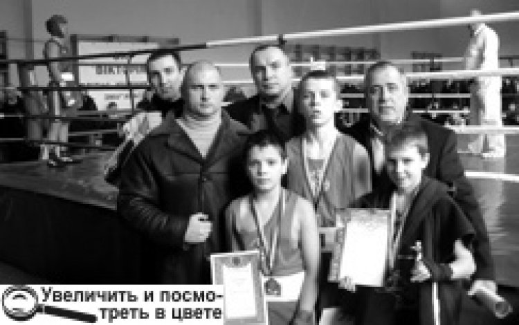 ПЕРЕМОЖНЕ ПОВЕРНЕННЯ ЗВЯГЕЛЬСЬКОГО «ЄВРОБОКСУ»