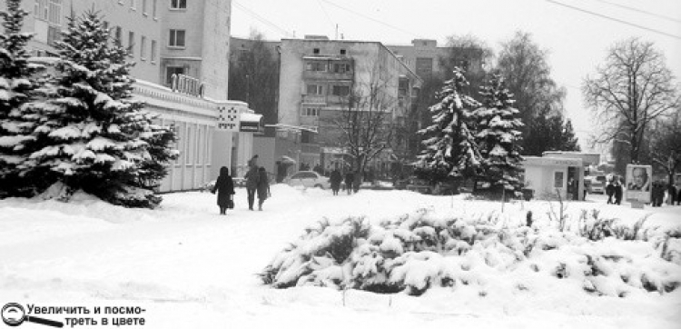 ПРИРОДА НАЛЯКАЛА — САМА І ВРЯТУВАЛА