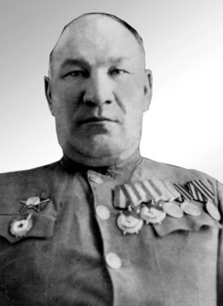 ВІДВАЖНИЙ ГВАРДІЇ КАПІТАН