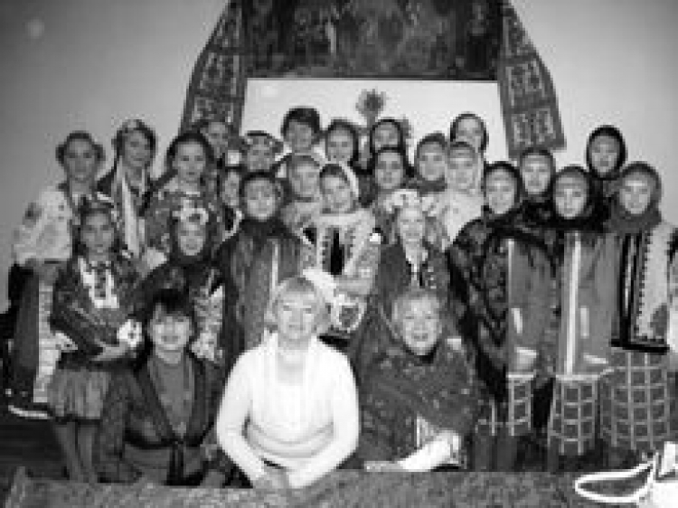 «ОРДАНА» — НА СЦЕНІ ПАЛАЦУ «УКРАЇНА»