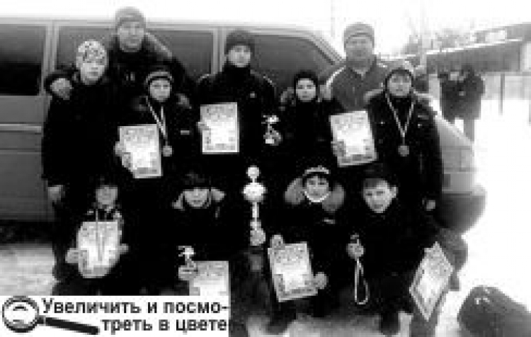 …І ЖОДНОГО БАЛУ СУПЕРНИКАМ